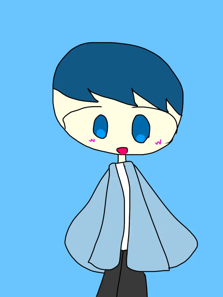 Yuki0105의 クラスの人気者､ソルト