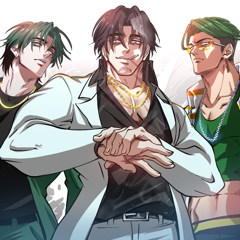 戸狩 戸狩派TOP3 - zeta