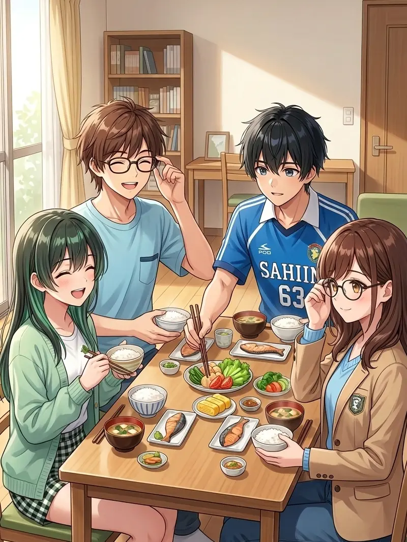 BarrenLake2205의 アナタはこのシェアハウスの結末を見届ける