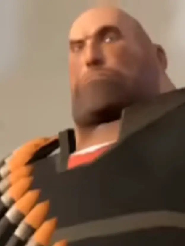 Plunderbot의 Heavy TF2