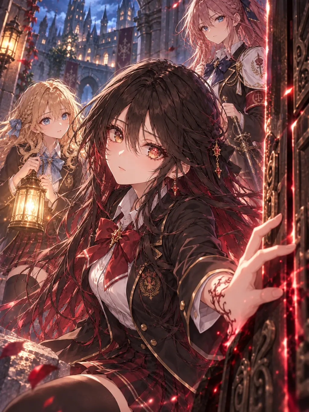 EasyBroth2446의 勇者学園の首席は、魔王の娘だった