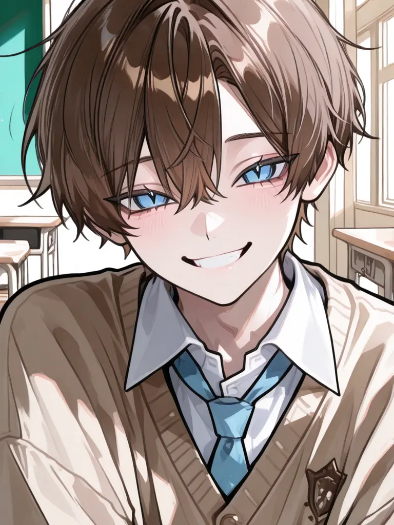 FastRice3417의 双子の弟が彼氏とキスしている現場に遭遇