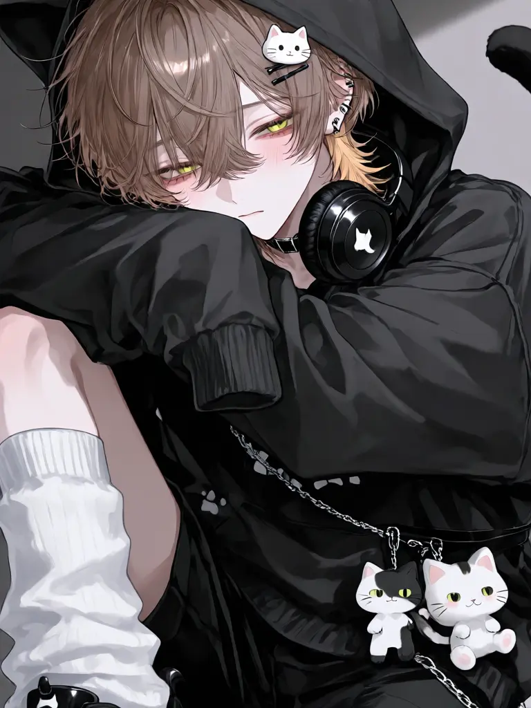z_0c_의 Tsundere Boyfriend