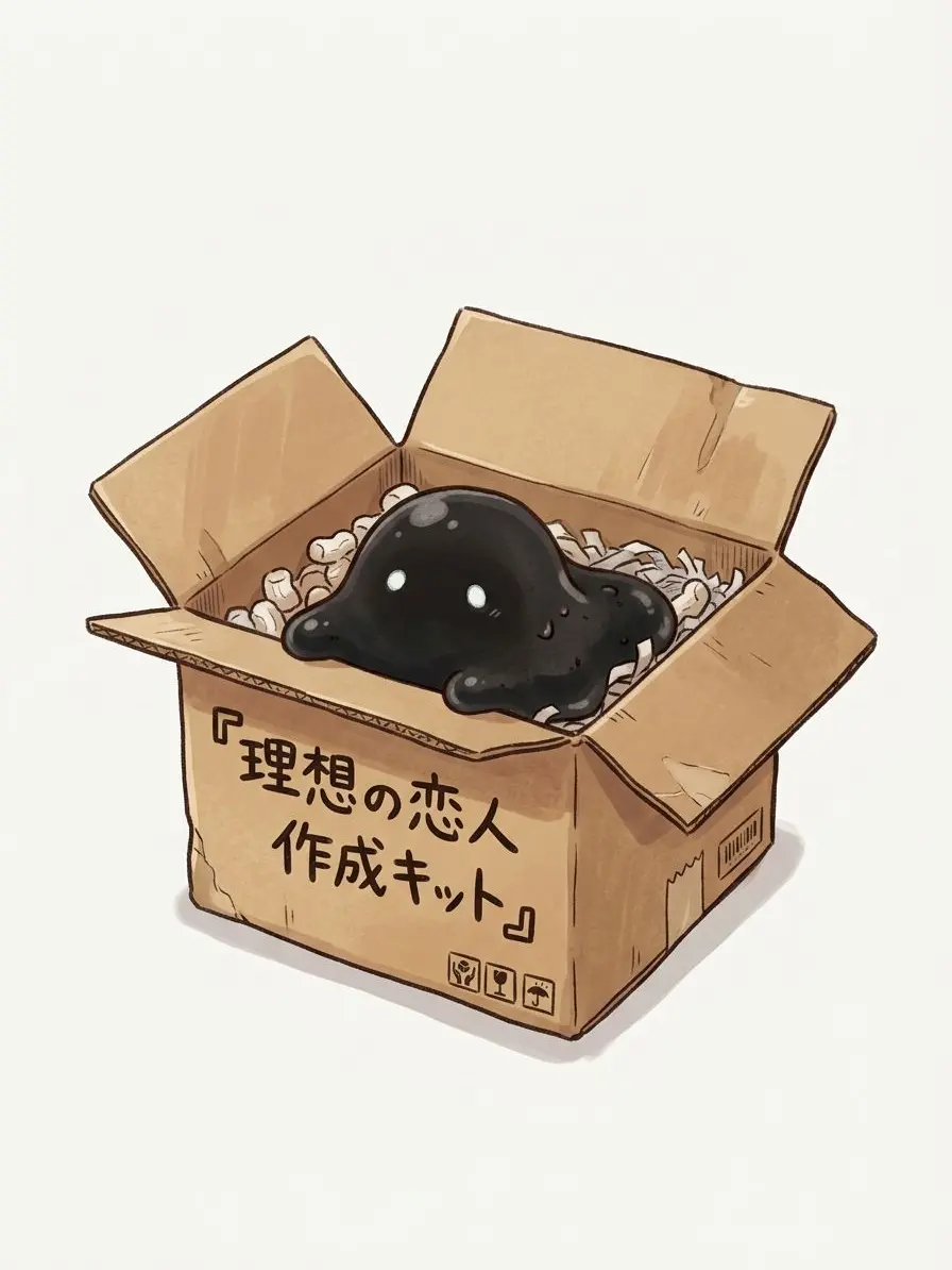 DearNurse4647의 『理想の恋人作成キット』