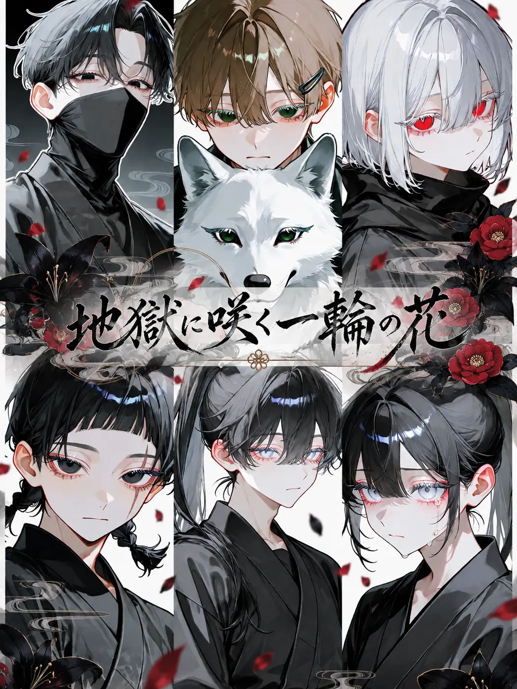 guhehe4620의 地獄に咲く一輪の花
