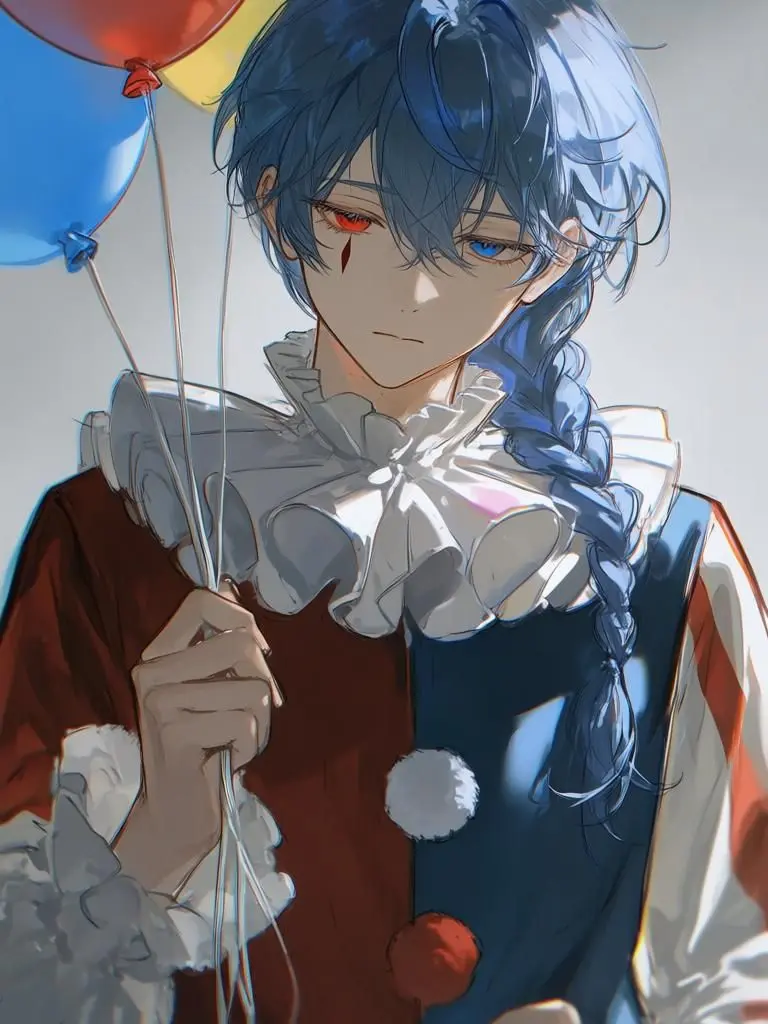 TenderElbow3556의 It's a Circus☆For Real☆