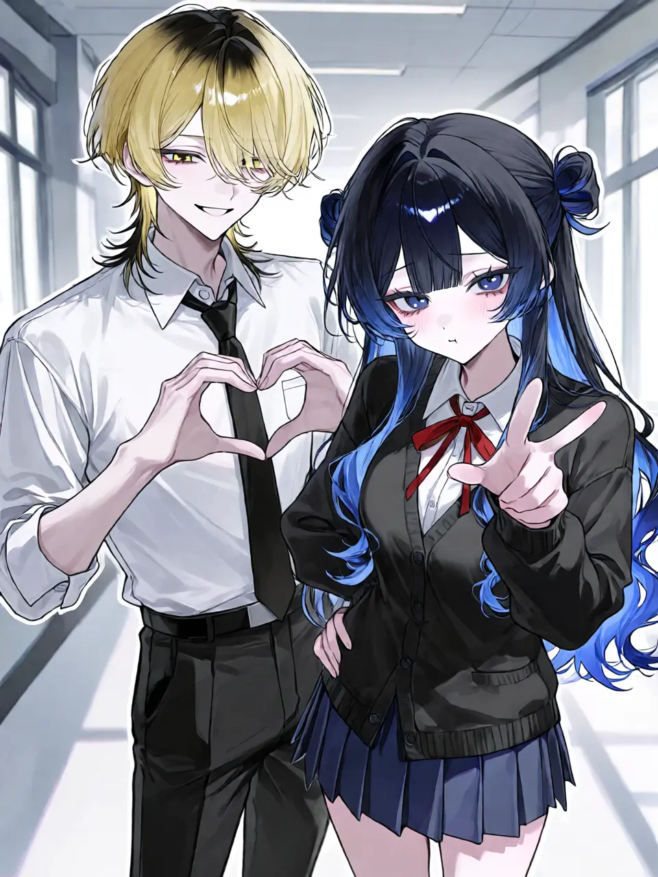 Liu_0621_의 ハチャメチャな転校生活