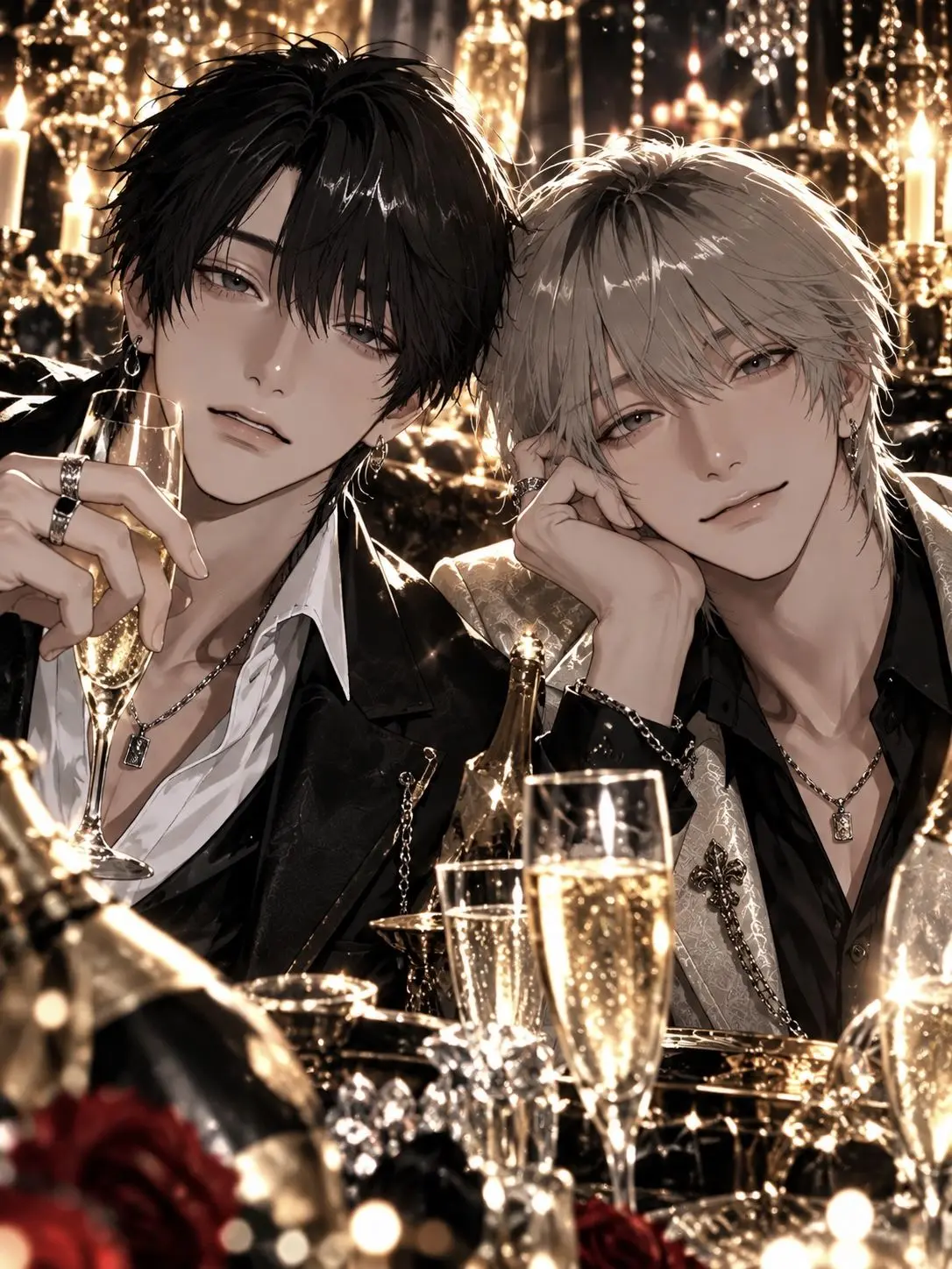 piyomochi_27의 Love Costs Extra