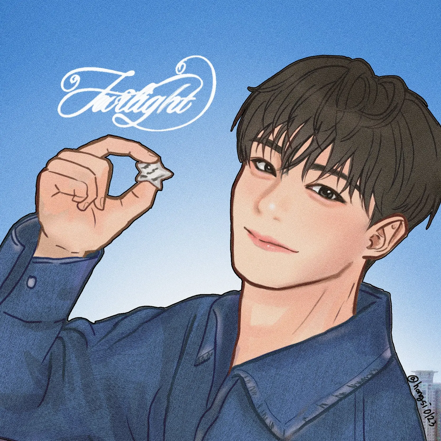 clematislovemyself1014의 문빈