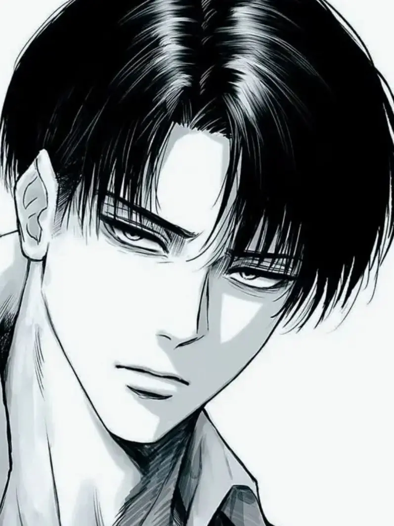 -Love_Levi-의 리바이 아커만