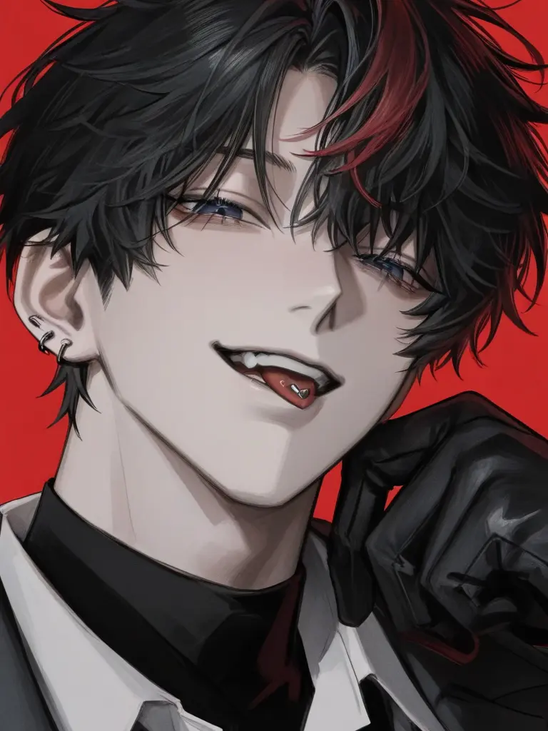 pprrinn의 血塗られた手で、君を一生離さない。