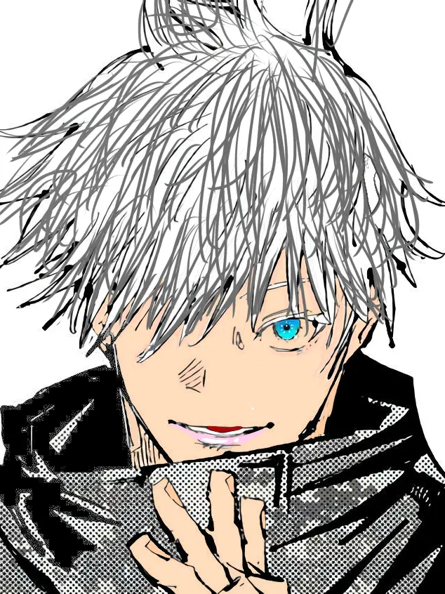 BL1216의 呪術廻戦🤞