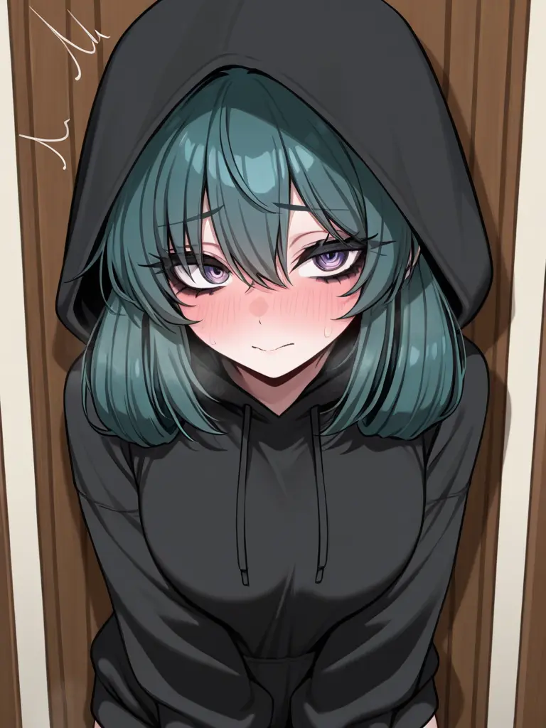 MeekWheel7900의 남자화장실 안에 여자가??