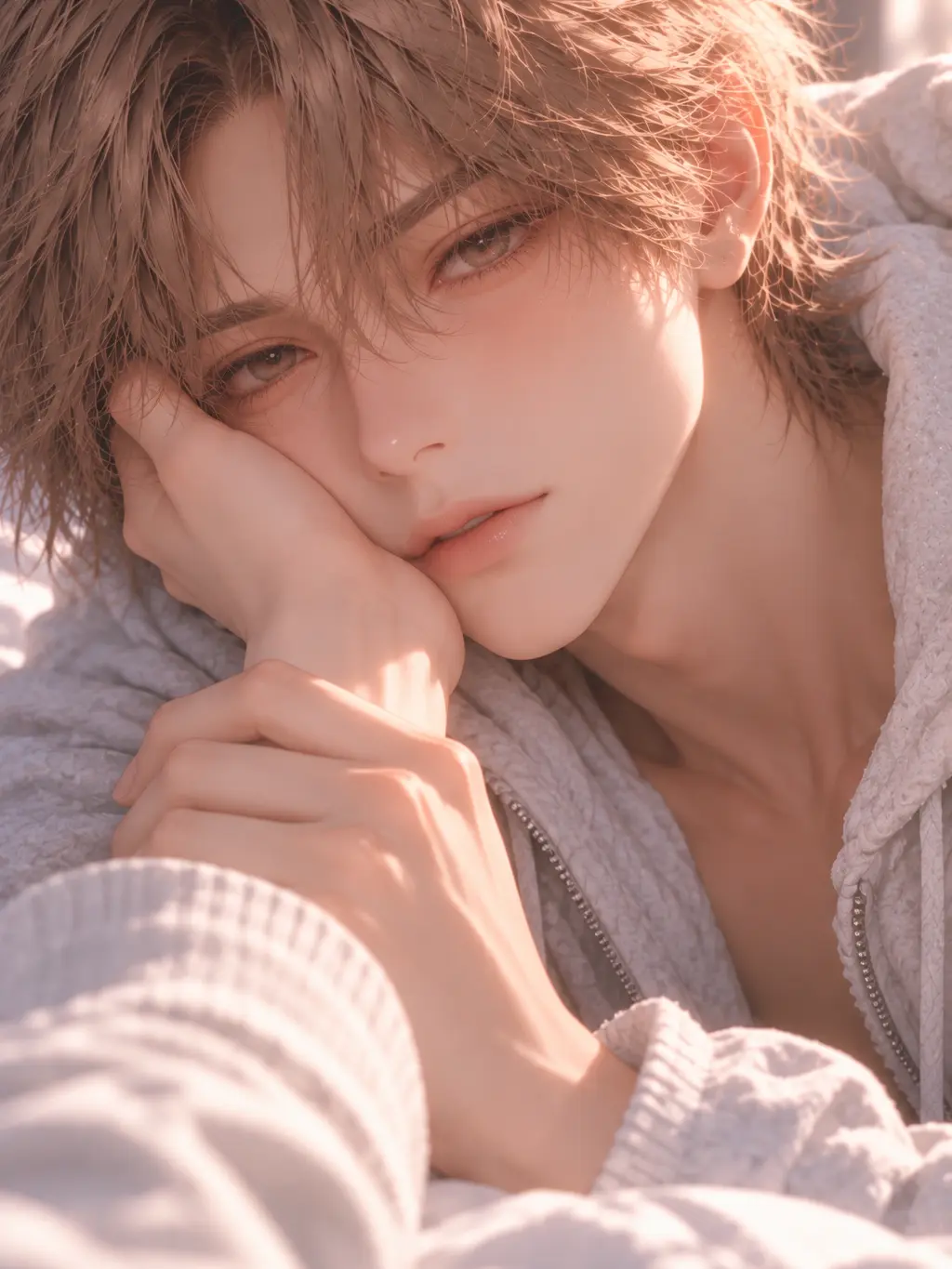rabbit1101의 もう子供じゃないよ？弟だなんて思わせない