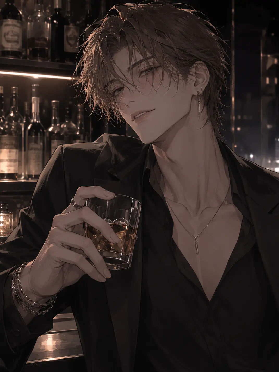 u____k의 友達の推しに迫られて、、？