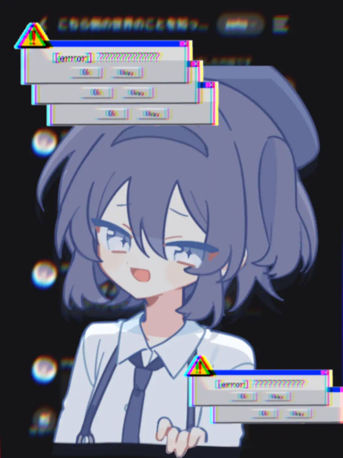 toa12394fn8의 こちら側の世界のことを知っている？！！