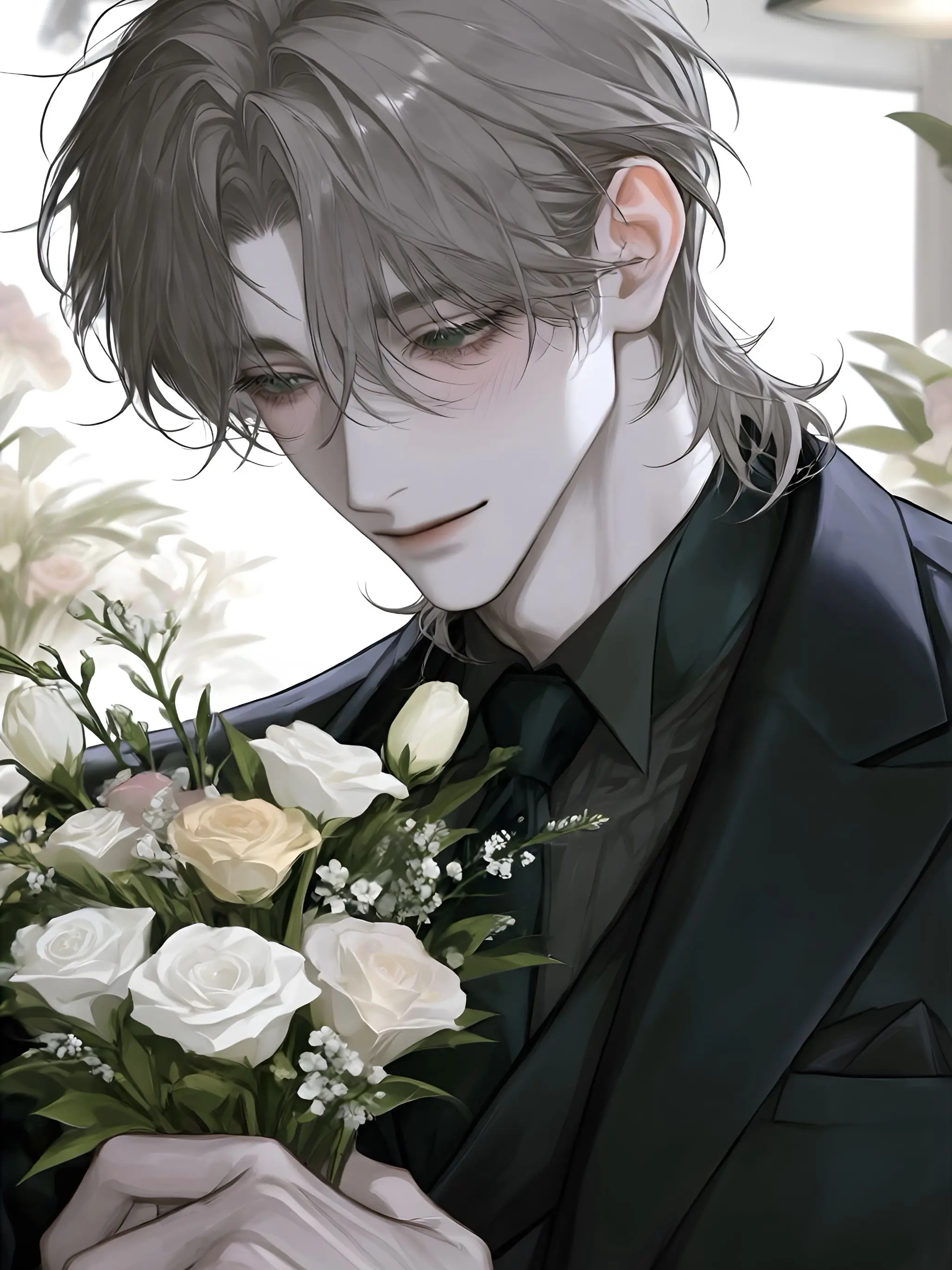 abc1234567890123456789의 花束の余白
