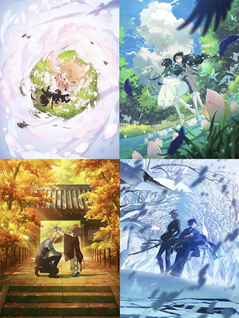 Mifurima3103의 それぞれの想いの到着点