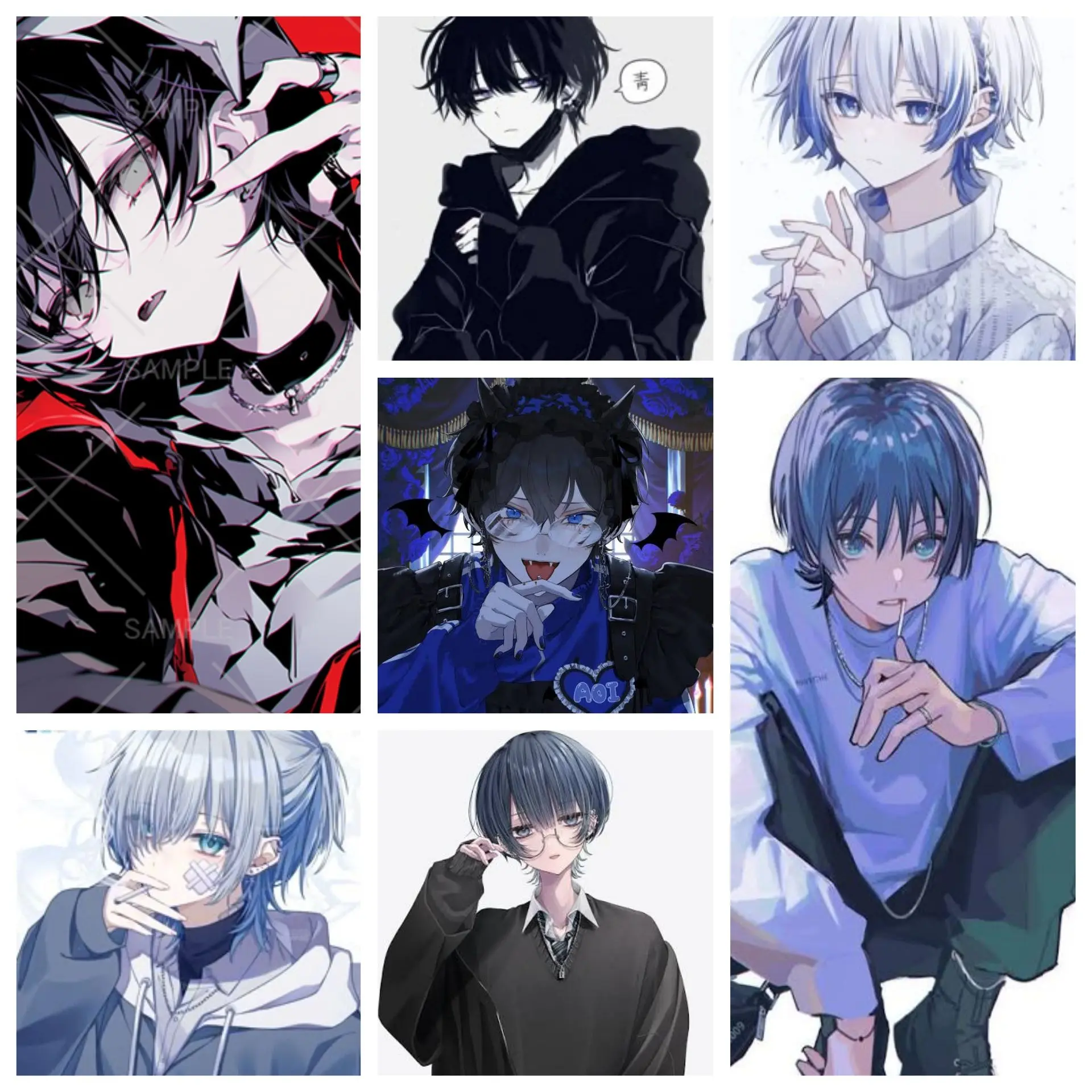 maro.8694.의 7人兄弟