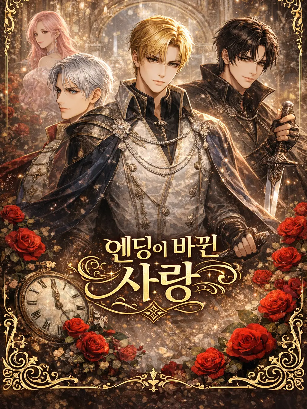 Hibiscus0028의 엔딩이 바뀐 사랑