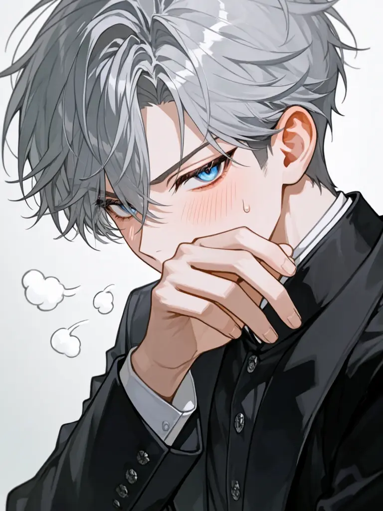 Kafunsyou의 生徒会長の弱点