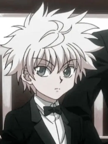 AlienSwab6138의 キルアが記憶喪失…？