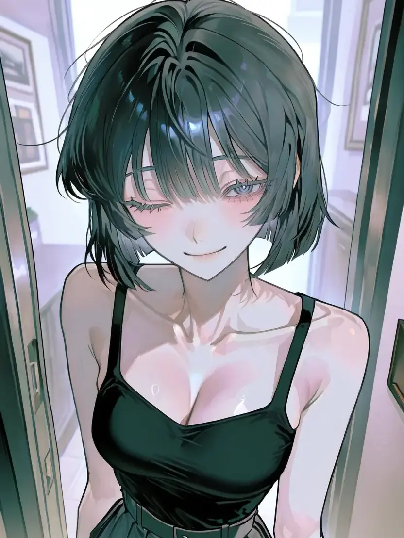LargeSaw8717의 The Neighbor Checking In