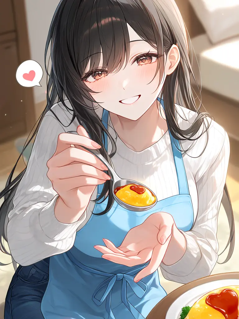 Nazuna0681의 Mina: High-Spec Android