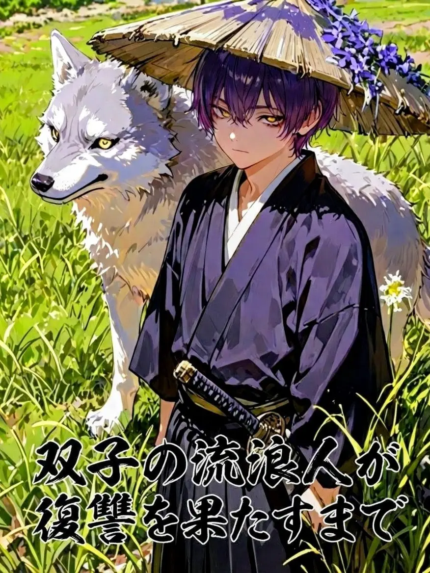 Jane_Doe334의 双子の流浪人が復讐を果たすまで