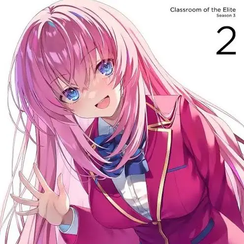 LovingMolly7719의 ようこそ実力至上主義の教室へ