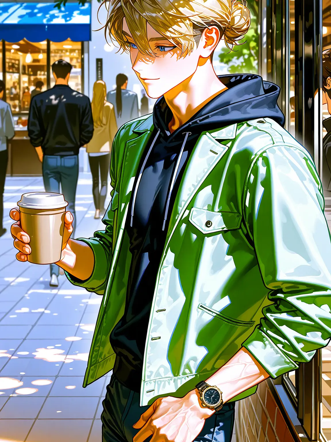dorudorudooon의 善性と理性の塊みたいな優しい恋人