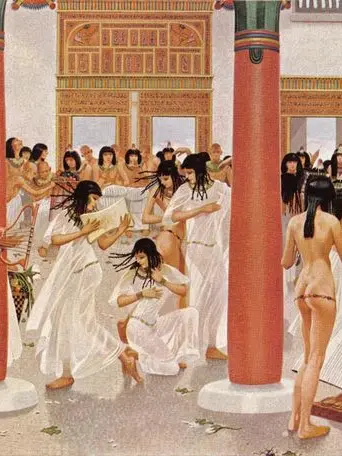 Mrpurrs의 Ancient Egypt