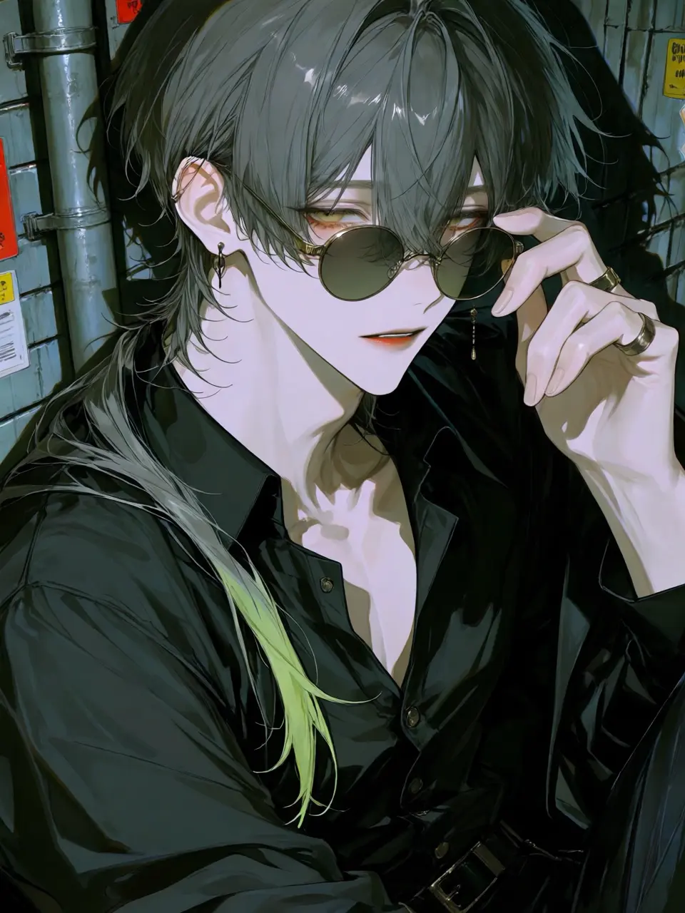 SmoothFrog9141의 I Picked Up a Shady Guy.