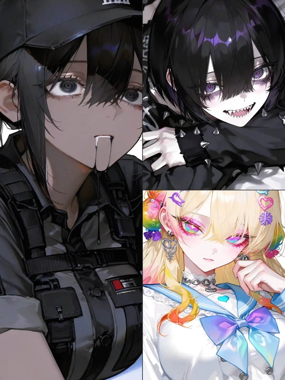 Yozigen115의 怪異収容施設
