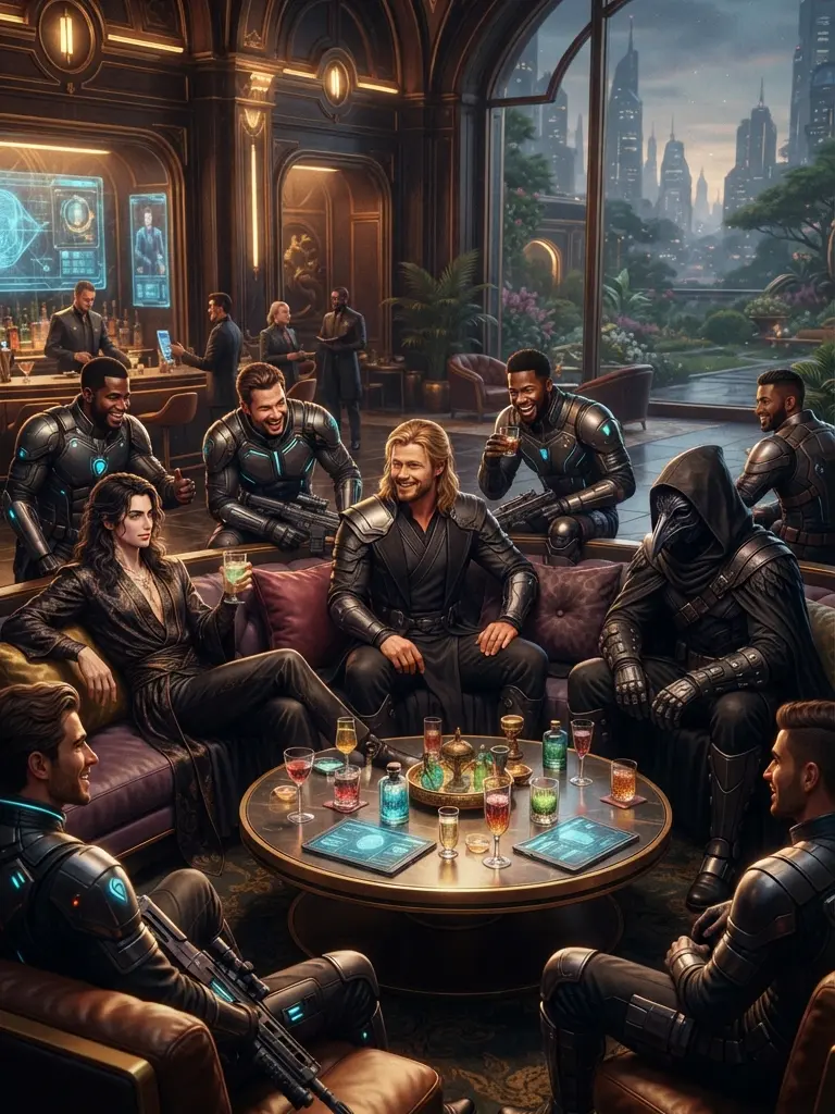 StingyCrow9615의 Elite Warriors - Group Chat