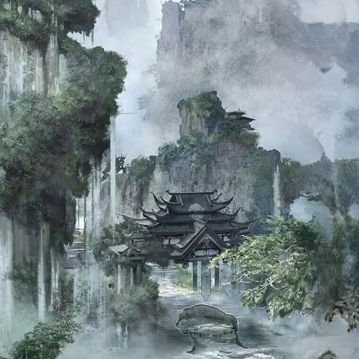 Bedro의 무림 가족