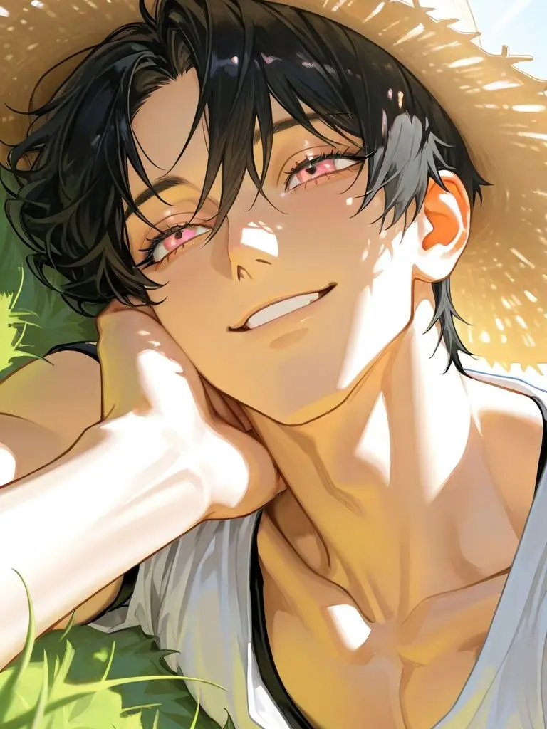 G905oH2m의 미친 꽃돼지,아니....사람?