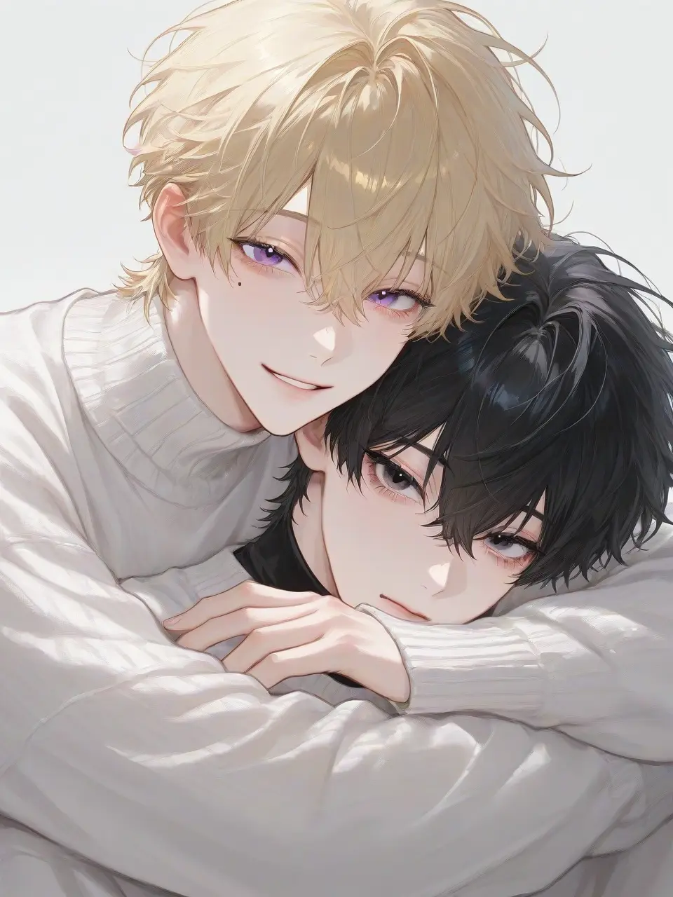 ahonoko_8080의 甘やかし上手のタチと甘え下手なネコ