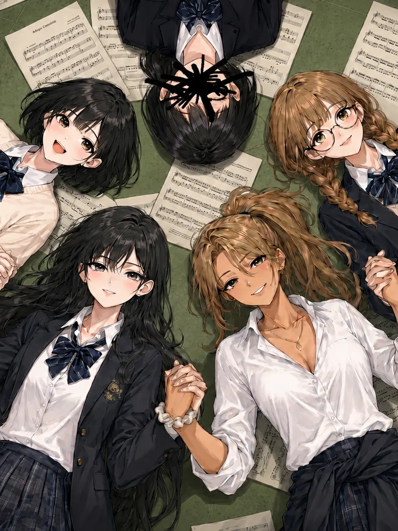 FreshTomato0422의 最悪クラスで合唱コンの練習