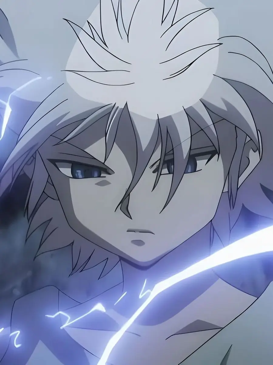 Tickle_Monster409의 Killua