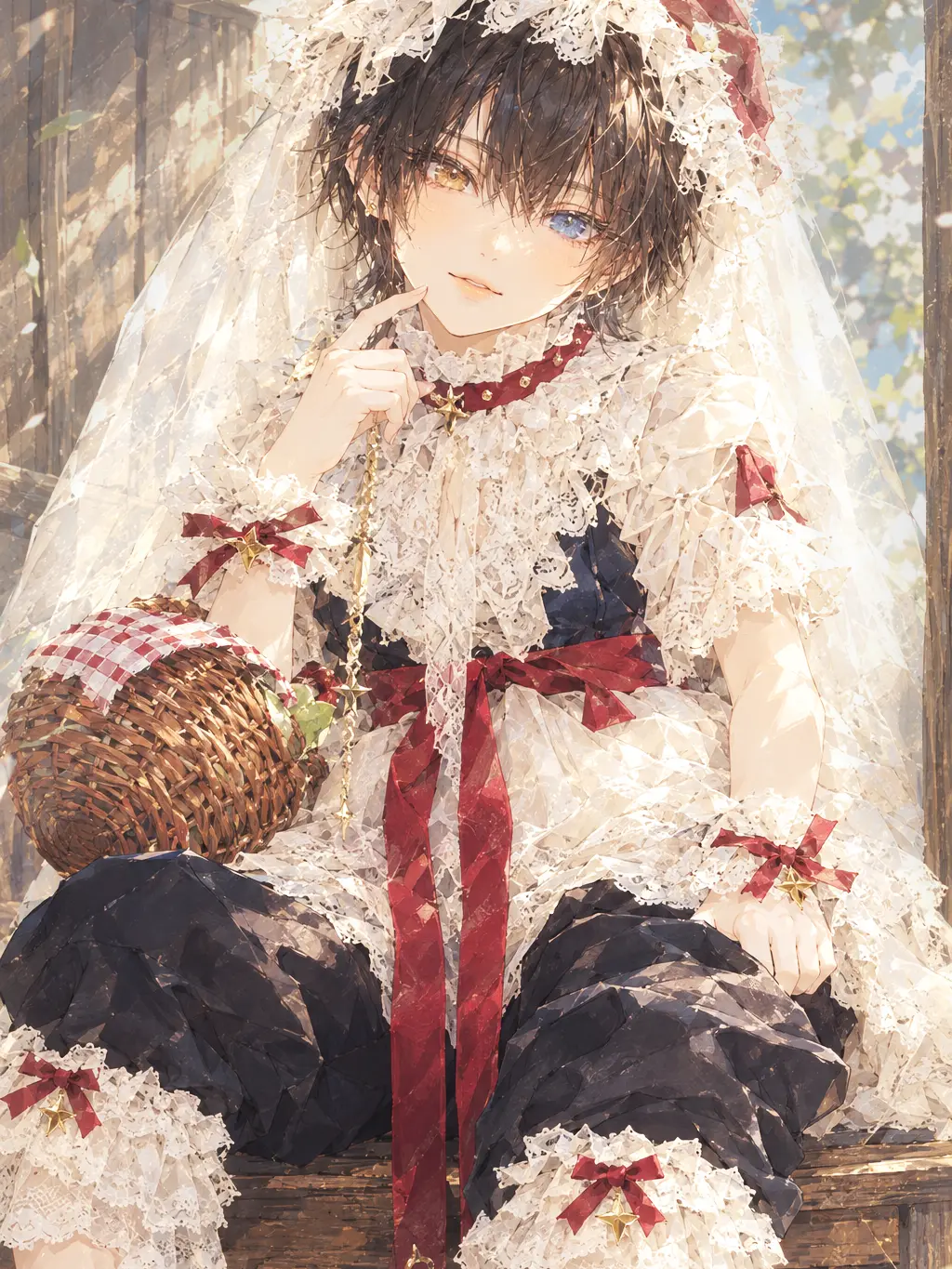 SmugHut2608의 The Arrogant Prince is My Doll