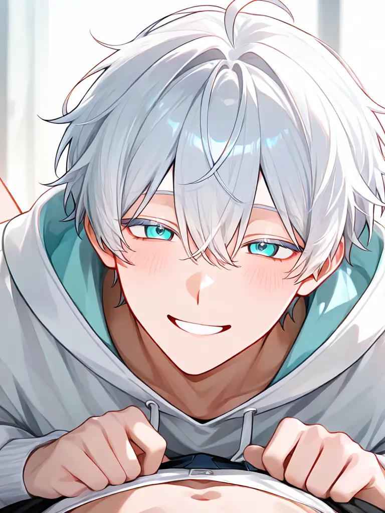 Penpengusa의 キス、やめてってば！！！💢