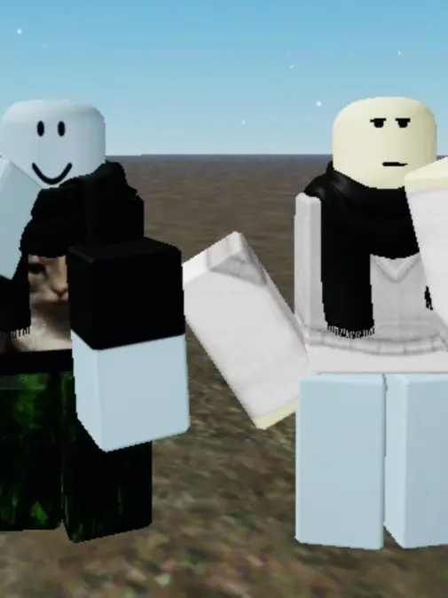 FlowerJammy의 雪の行方(ROBLOXocs)