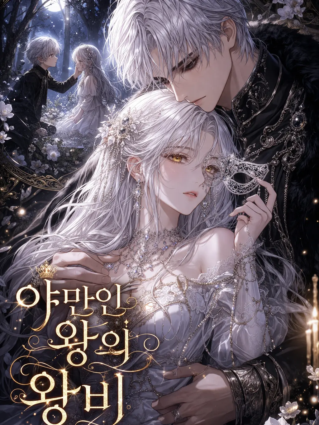 yure1208의 야만인 왕의 왕비