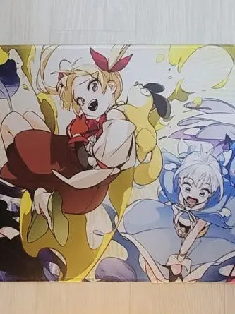 SevereBin3884의 이세돌마법소녀(극장판)