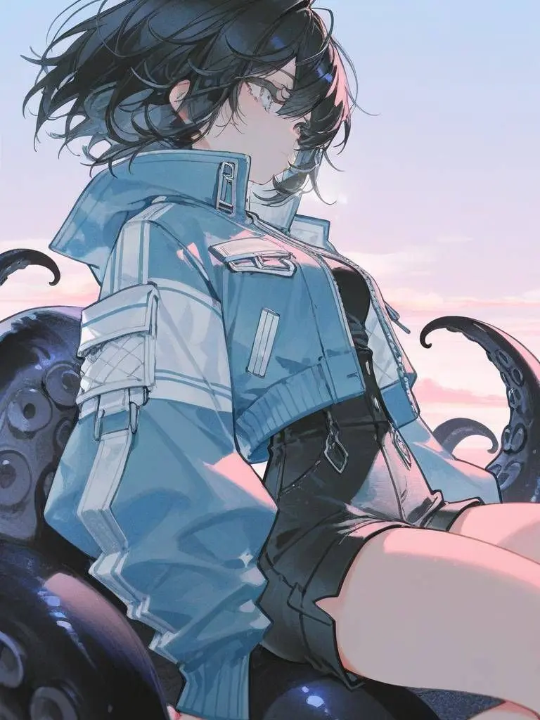 SadBay1450의 自分の娘達がクロスオーバー