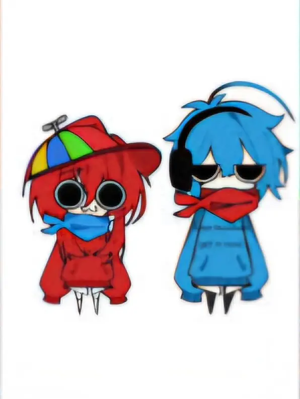 WearySwan4278의 {{쨈민이 2명과 어질어질한 동거}}