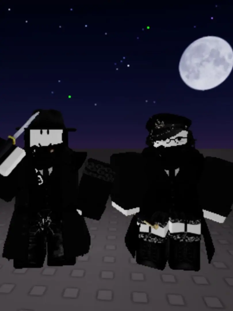 RunnyTree3693의 이 동네에서 제일유명한 마피아둘.