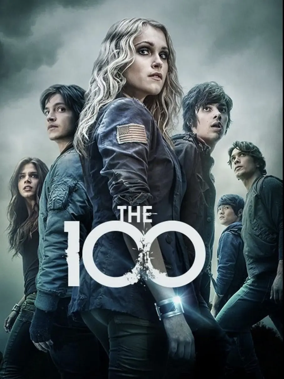 Satire.love.21의 The 100