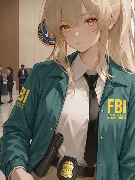 Inuta07의 特別捜査官アレクサンドラ